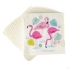 Serwetki koktajlowe 20 szt., Flamingo Bay, Rex London