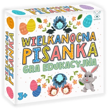 Gra Wielkanocna Pisanka