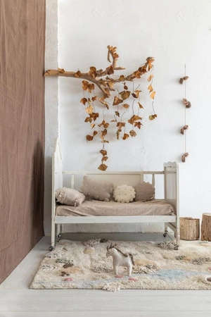 Dywan Bawełniany Path of Nature, 200x300 cm, Maxi Rugs Lorena Canals