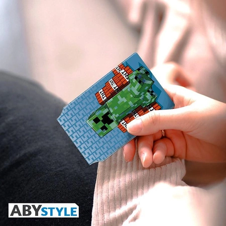 Etui na karty Minecraft - TNT