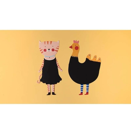 Gra - zdrapka Tikle me - Łaskotki | Londji®