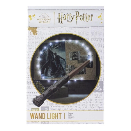 Lampki ozdobne Harry Potter - różdżka