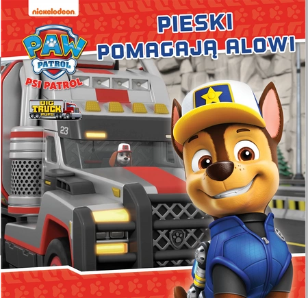 Pieski pomagają Alowi. Psi Patrol. Story