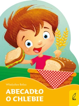Abecadło o chlebie. Wykrojnik