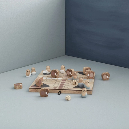 Kid's Concept - Gra planszowa Ludo NEO