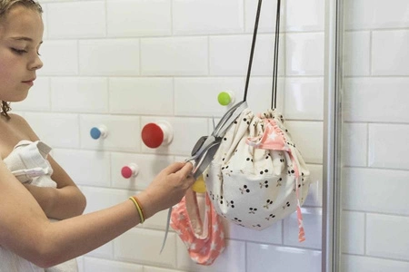 Play&Go Worek na Zabawki Mini Cherry