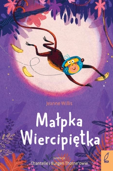 Małpka wiercipiętka