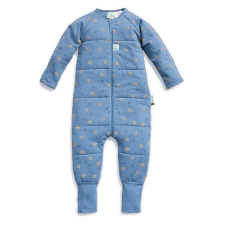 ergoPouch Śpiworek z nogawkami 12-24M 2.5TOG Petite Pretzel