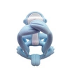 Mombella Gryzak Zabawka Małpka Light Blue