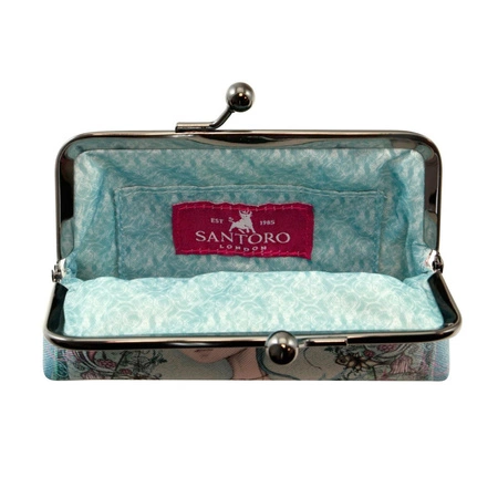Portmonetka na Zatrzask - Santoro Mirabelle - Marina