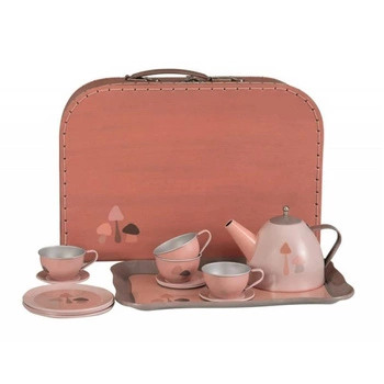 Zestaw herbaciany dla dzieci, Grzybki | Egmont Toys®