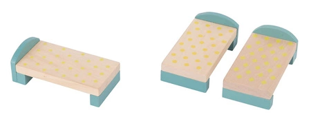 Domek dla lalek z mebelkami 632420