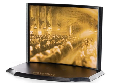 figurka Harry Potter: przesyłka specjalna od Hedwigi