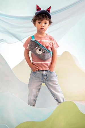 LILLIPUTIENS Mini nerka Wilk Louis