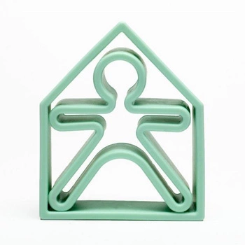 DENA Kid + House GREEN PASTEL