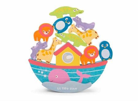 Arka Noego zabawka balansująca Le Toy Van