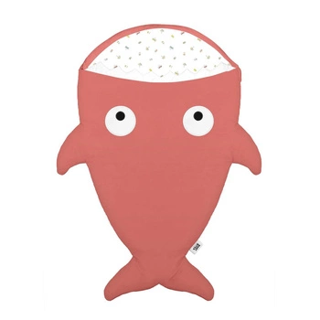 Baby Bites Śpiworek Shark (1-18 m) Beach Coral