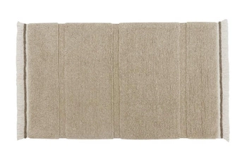 Dywan wełniany Steppe Beige 80x140 cm Lorena Canals