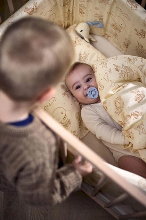 Filibabba Zestaw pościelowy 2 el. Baby Dreamy Adventurers