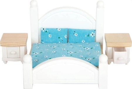 Domek dla lalek miejska willa 11802-Small Foot, domki dla lalek