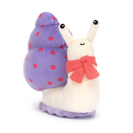 JellyCat Ślimak Piegus 15 cm