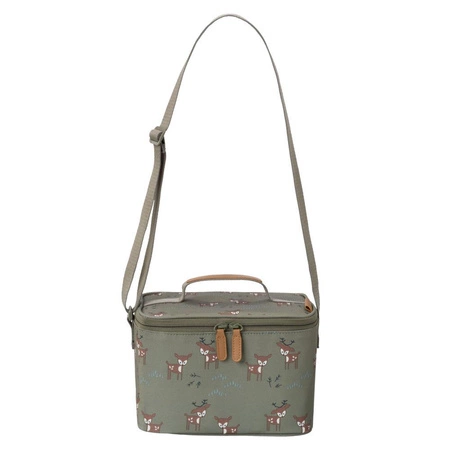 Fresk Torba termiczna Jelonek Olive
