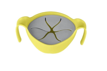 Kubek niewysypek BLW, Lemon Sherbet, b.box