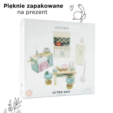 Kuchnia Daisylane Le Toy Van
