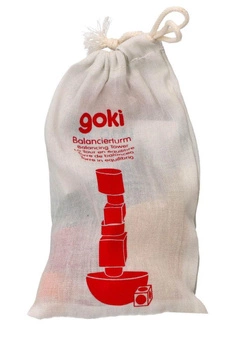 Balansująca wieża, gra zręcznościowa, goki