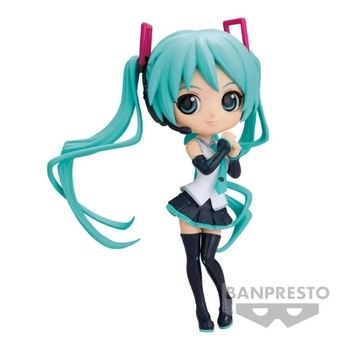 Q Posket Hatsune Miku V4x Style Ver. B
