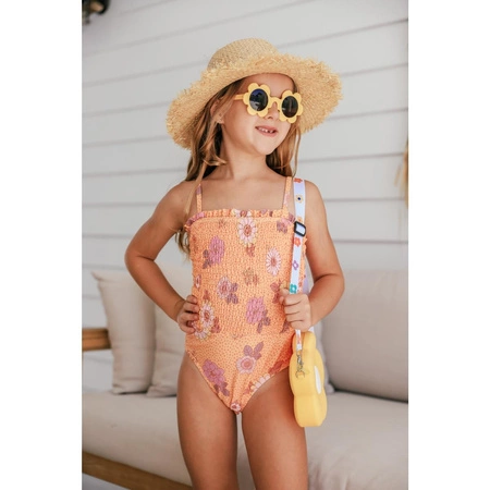 Torebka dla dzieci Elle Porte Bellis - Żółta