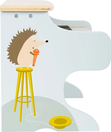 Pianino do gry ,,Groovy Beats”12256- Small foot Design, instrumenty muzyczne