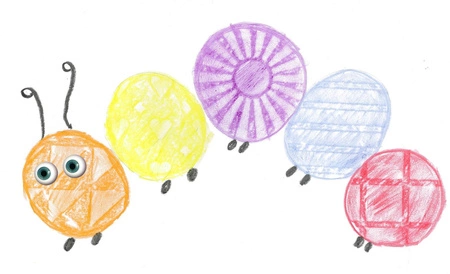 Zestaw Rubeez Artbox Crayon Rocks