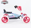 BERG Gokart na Pedały Buzzy Bloom Ciche Koła 2-5 lat do 30 kg