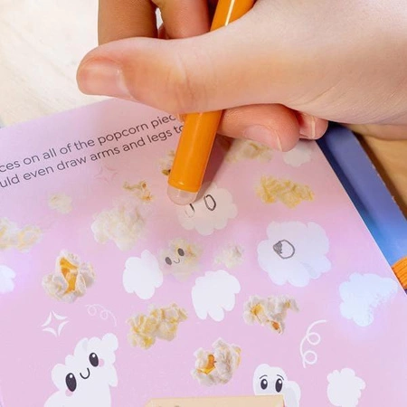 Tiger Tribe Zestaw Kolorowanek - Małe Zwierzątka