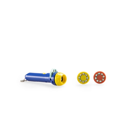 Lampka - projektor z serii Pomme des Bois 675361