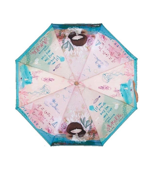 Parasolka automatyczna, składana, Mediterranean | Anekke®