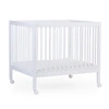 Childhome PLAYPEN 97 + WHEELS WHITE