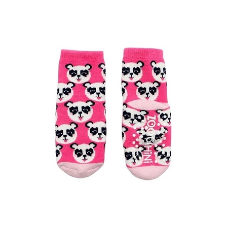 Zoocchini Skarpetki 3 Pary Panda 0-24M