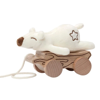 Zabawka do ciągnięcia Micki Premium