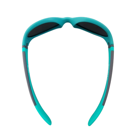 Okulary przeciwsłoneczne dla dzieci, Sölar, 12 m+, niebieskie, bblüv