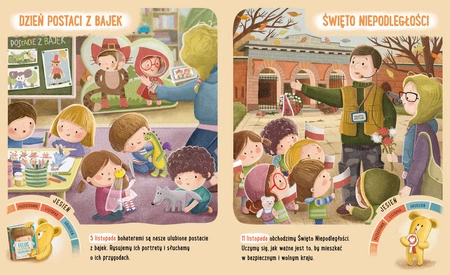 Feluś i Gucio świętują