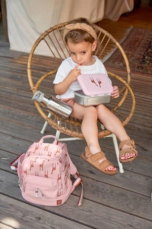 Lassig Plecak mini Safari Żyrafa