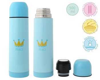 Termos na napoje 500 ml, Prince, Kiokids