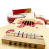 Zestaw Muzyczny Gitara Tamburyn + Akcesoria Classic World