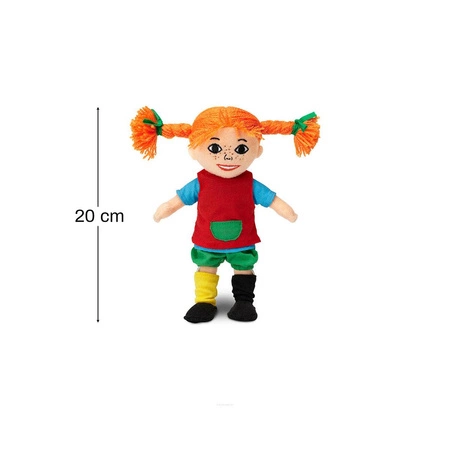 Lalka Pippi 20 cm