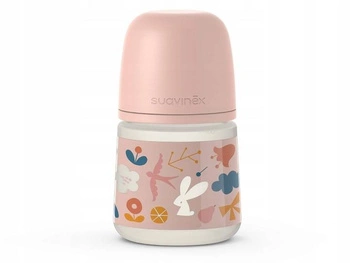 Butelka 150 ml sx pro ze smoczek wolny 0m Suavinex