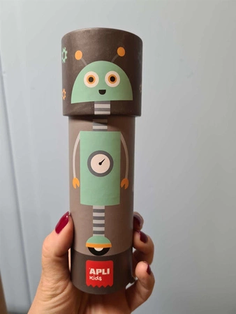 Kalejdoskop Apli Kids - Roboty