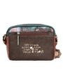 Torebka Crossbody z przednią kieszenią | Anekke Voice Respect