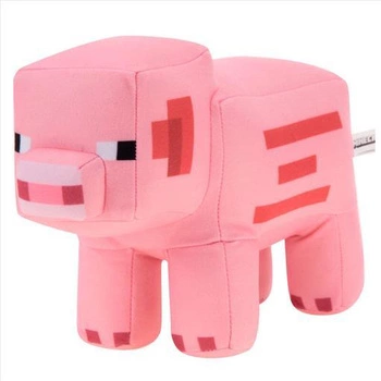 Pluszak Minecraft świnka